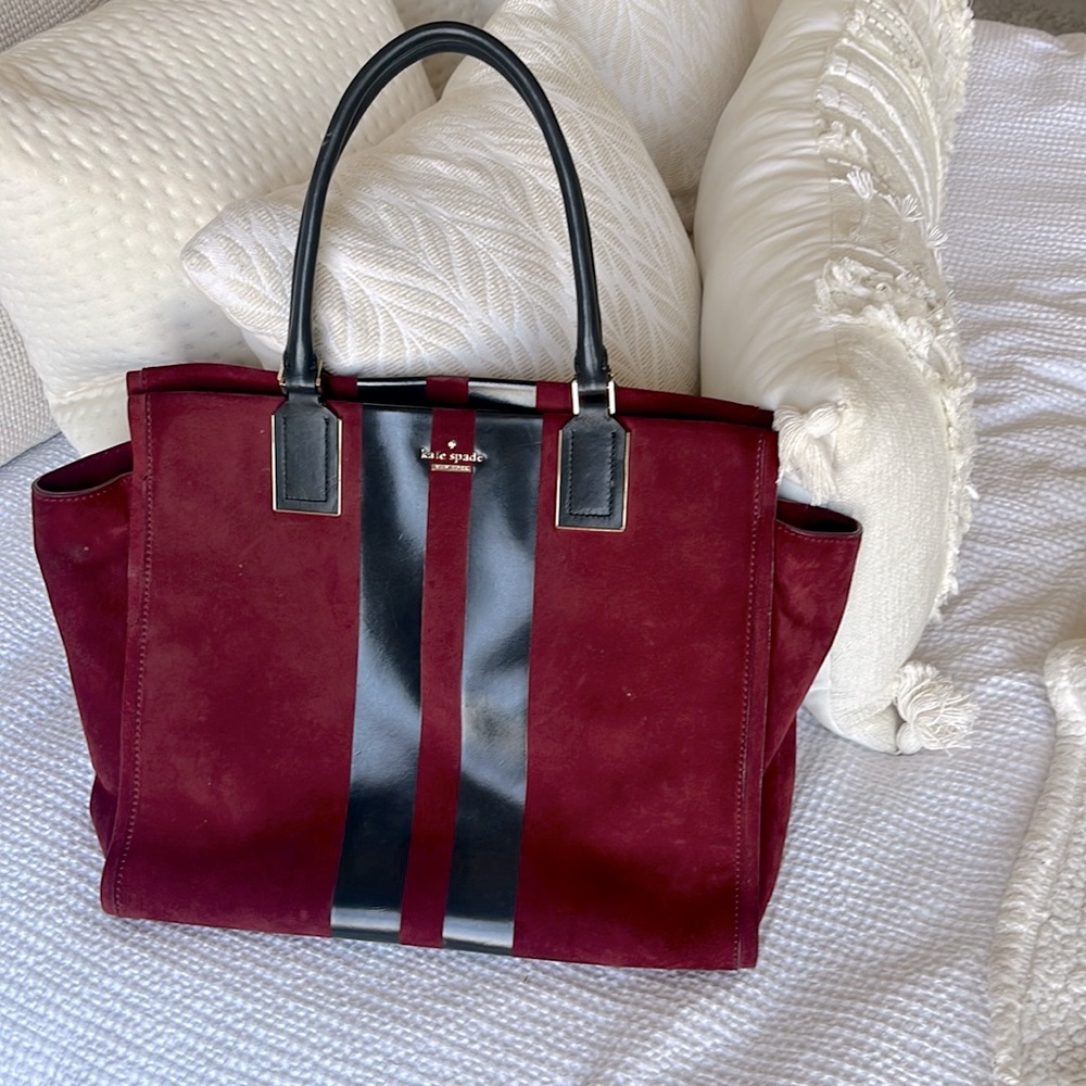 Kate Spade Large Tote Bag